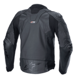 GP Plus R V4 Rideknit Leather Chaqueta