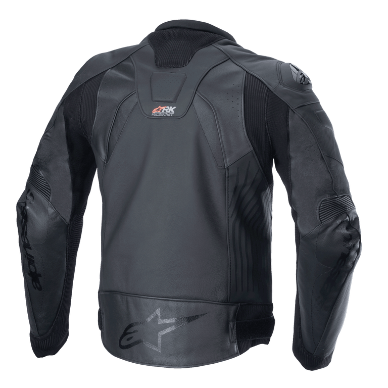 GP Plus R V4 Rideknit Leather Chaqueta