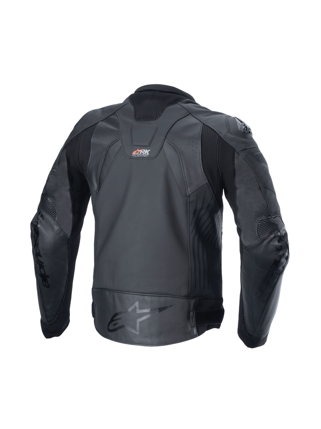Chaqueta De Cuero GP Plus R V4 Rideknit