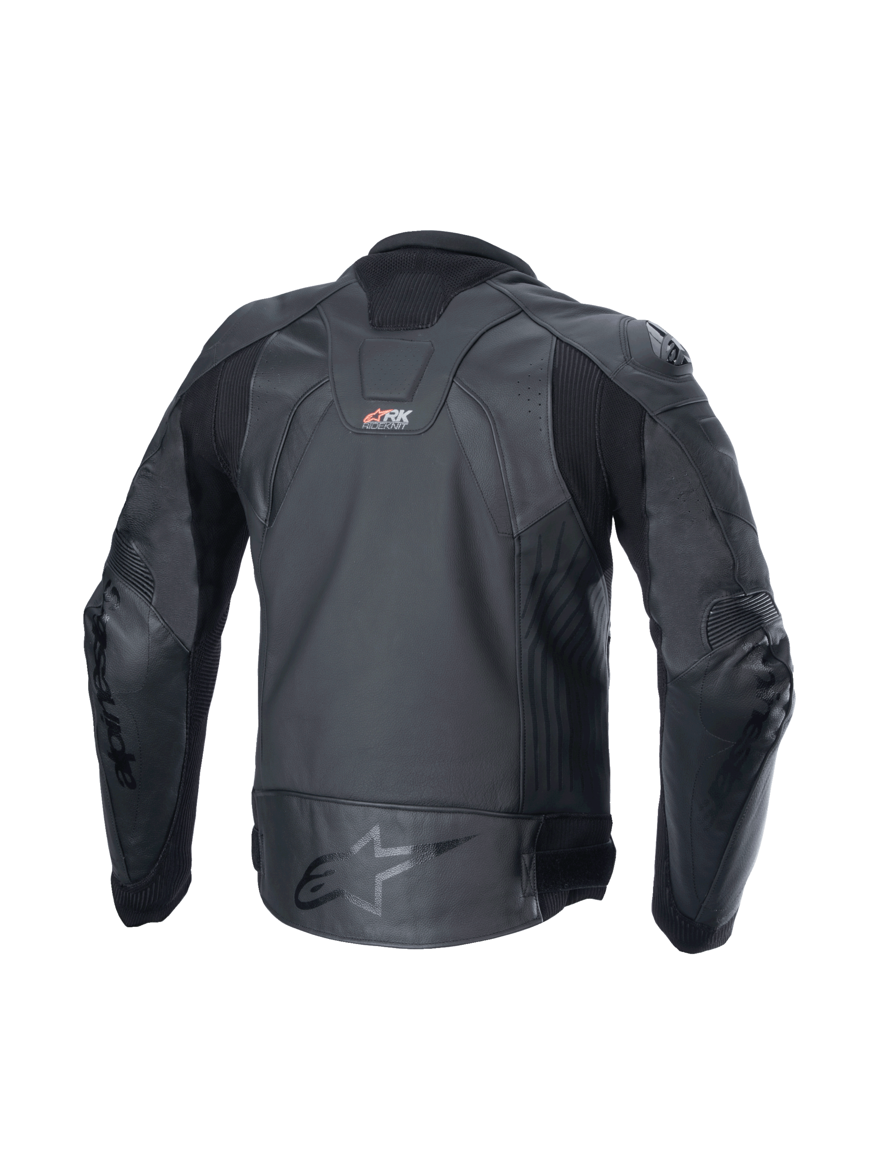 Chaqueta De Cuero GP Plus R V4 Rideknit