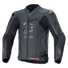 Chaqueta De Cuero GP Plus R V4 Rideknit