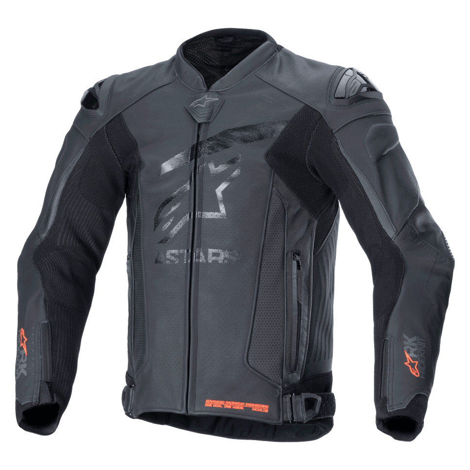 Chaqueta De Piel GP Plus R V4 Rideknit