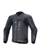 Chaqueta De Cuero GP Plus R V4 Rideknit