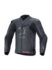 Chaqueta De Cuero GP Plus R V4 Rideknit
