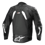 GP Plus R V4 Rideknit Leather Chaqueta