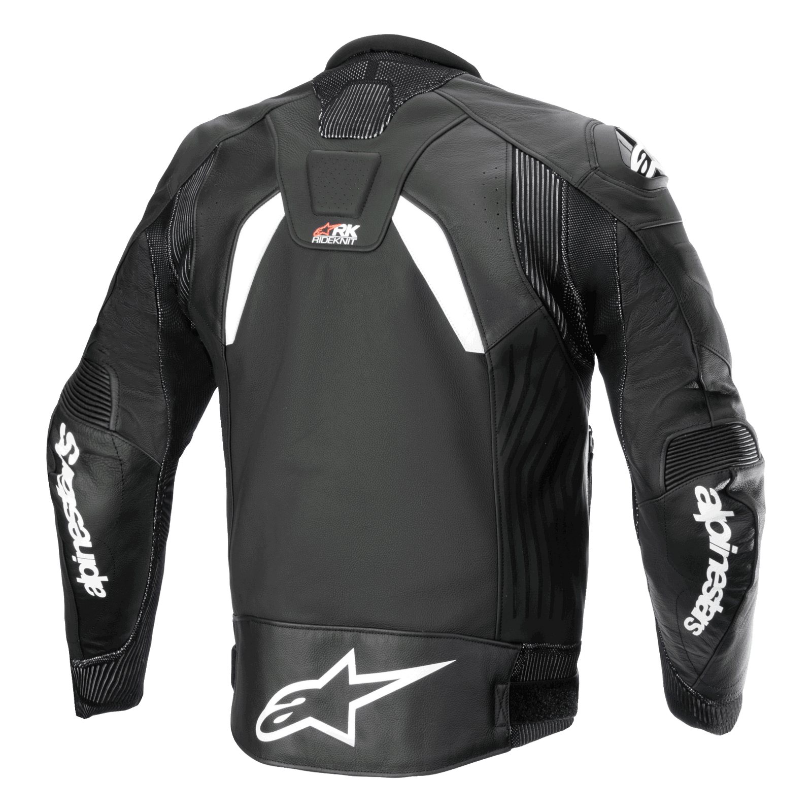 GP Plus R V4 Rideknit Leather Chaqueta