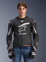 Chaqueta De Cuero GP Plus R V4 Rideknit