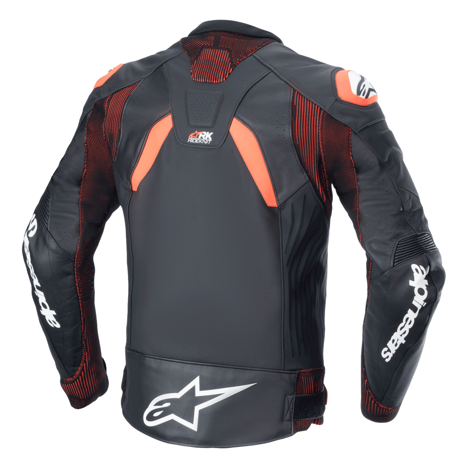 GP Plus R V4 Rideknit Leather Chaqueta