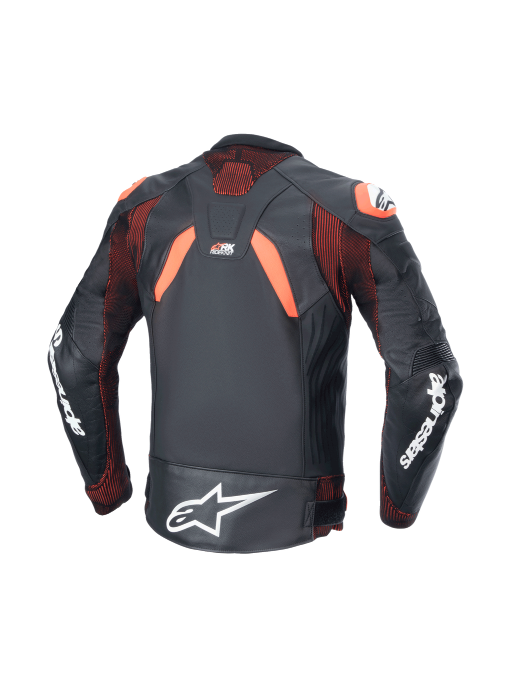 Chaqueta De Cuero GP Plus R V4 Rideknit