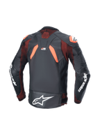 Chaqueta De Cuero GP Plus R V4 Rideknit