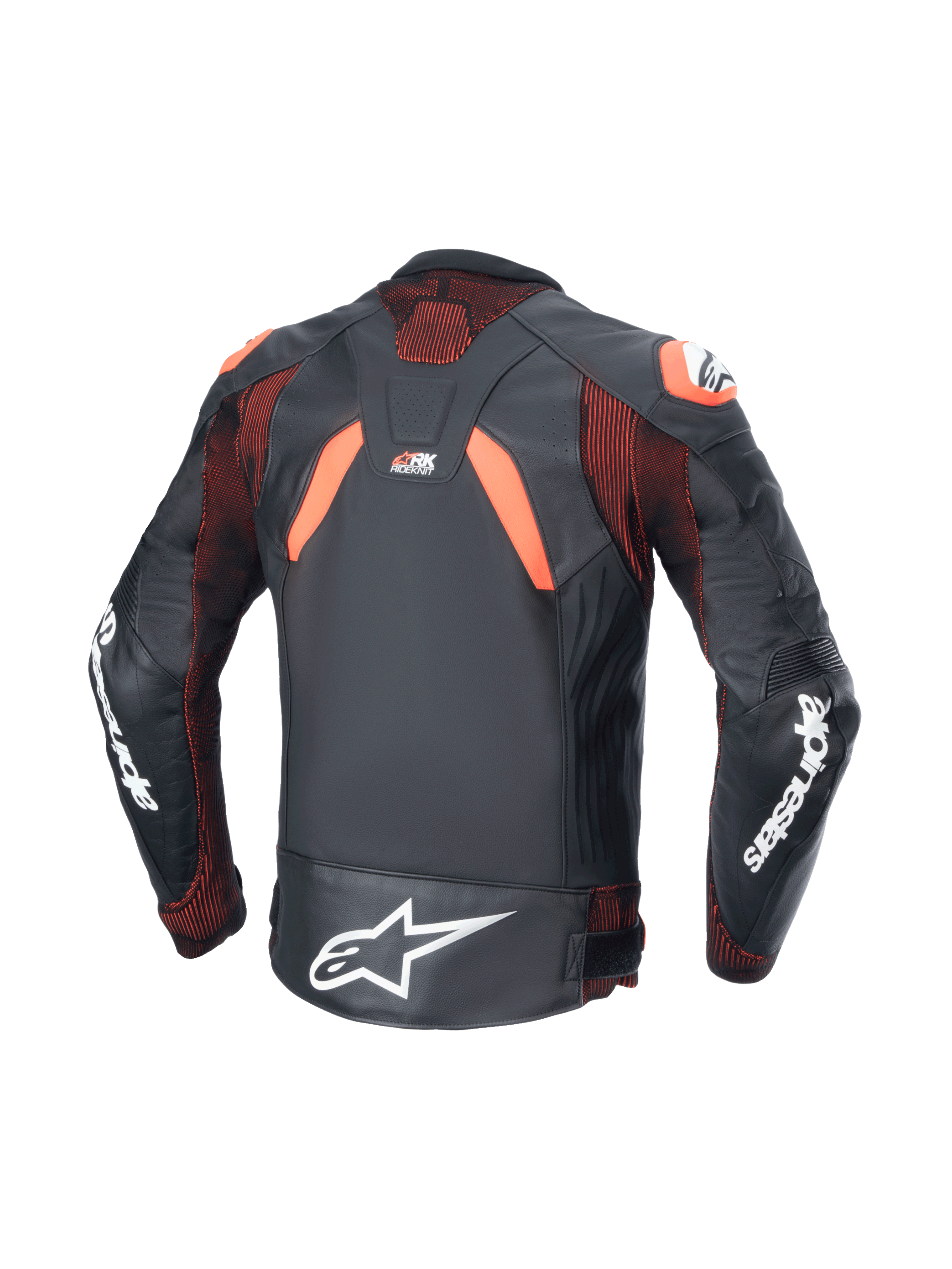 Chaqueta De Cuero GP Plus R V4 Rideknit