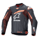 GP Plus R V4 Rideknit Leather Chaqueta