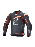 Chaqueta De Cuero GP Plus R V4 Rideknit