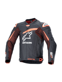 Chaqueta De Cuero GP Plus R V4 Rideknit