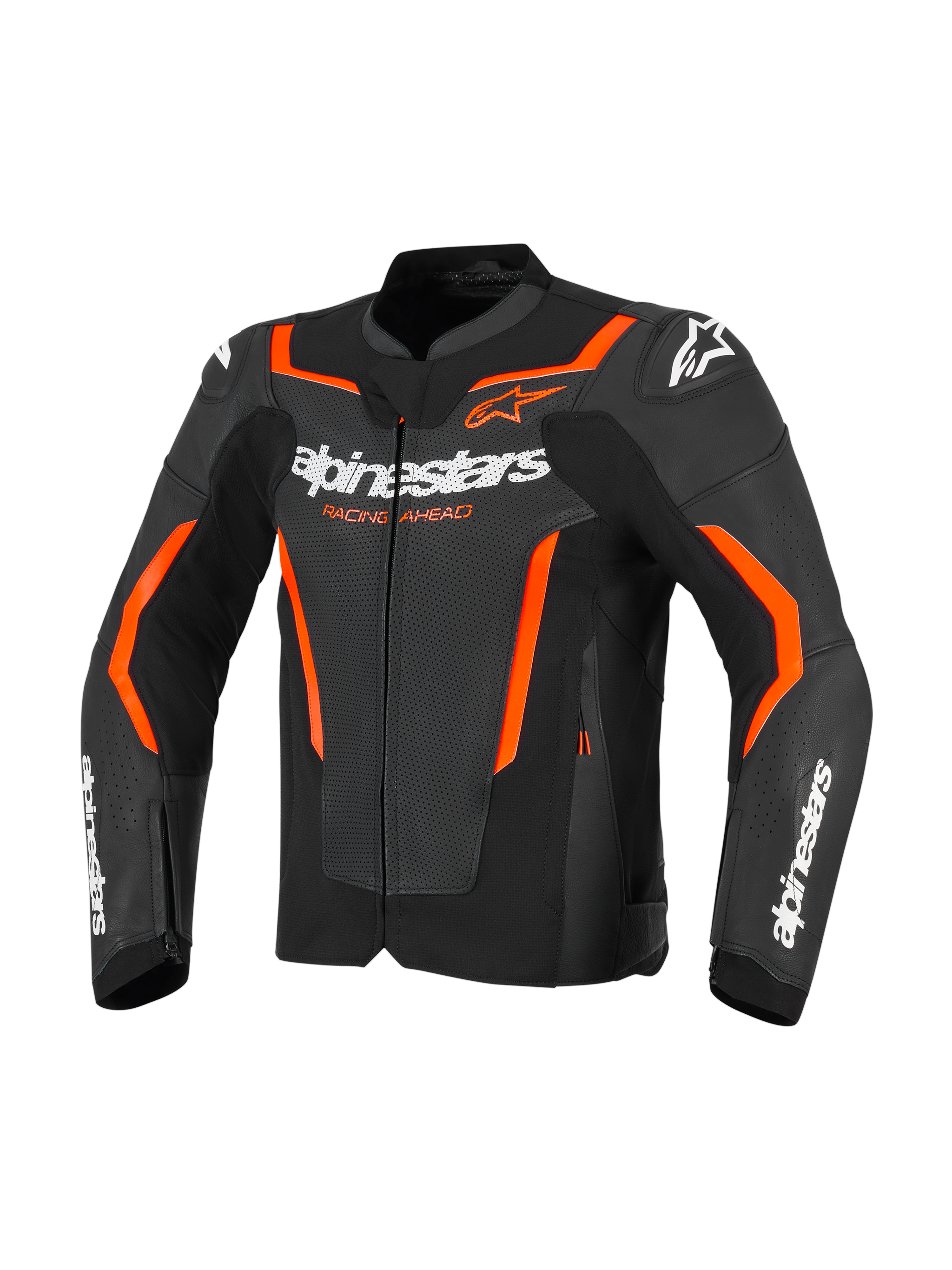 GP Force V2 Air Leather Jacket