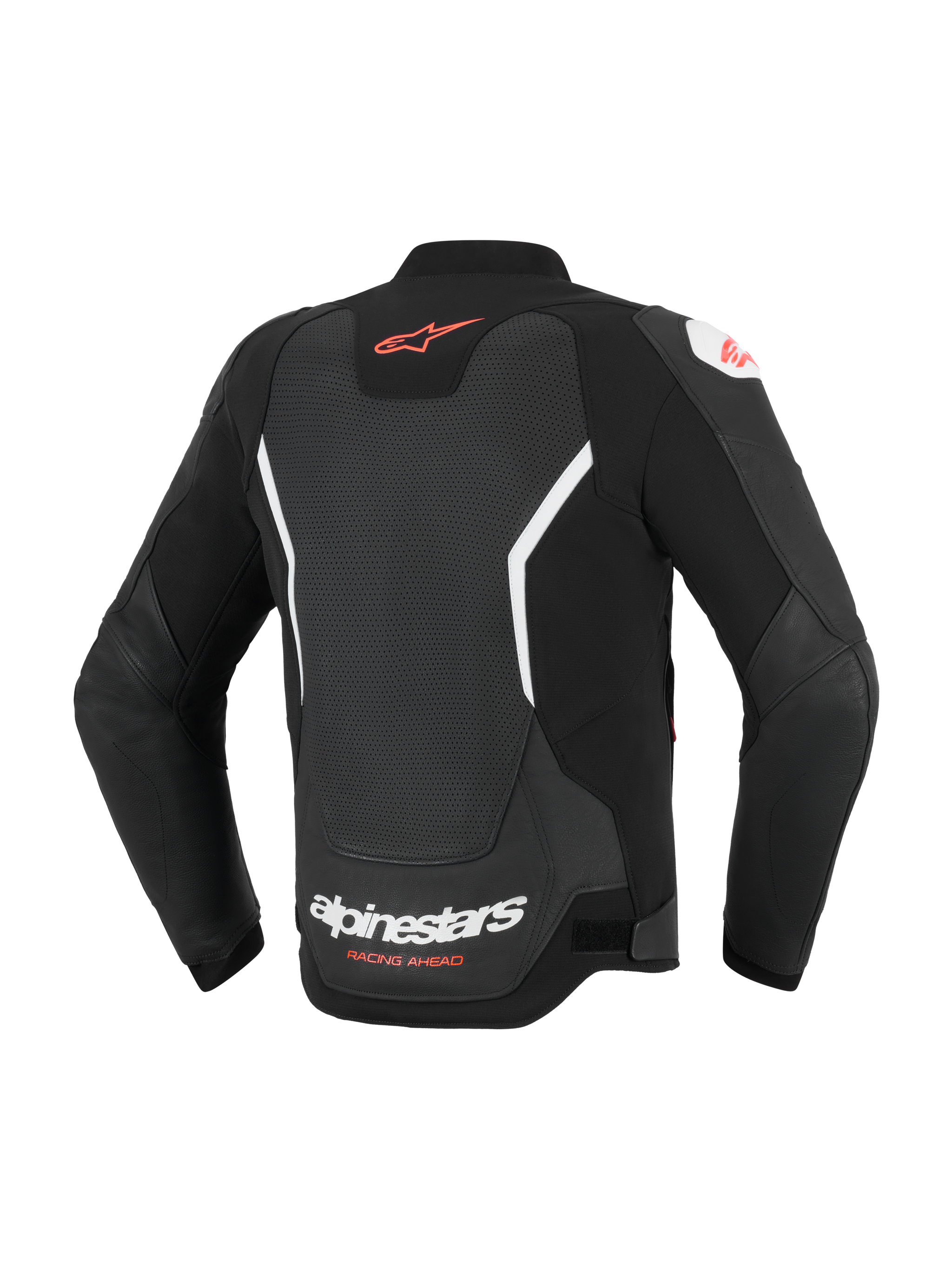 GP Force V2 Air Leather Jacket