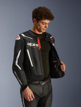 GP Force V2 Air Leather Jacket