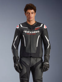 Chaqueta De Cuero GP Force V2 Air