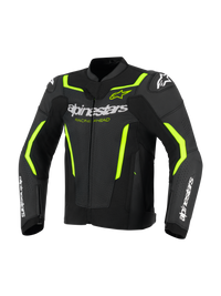 Chaqueta De Cuero GP Force V2 Air