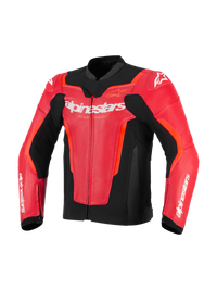 Chaqueta De Cuero GP Force V2 Air