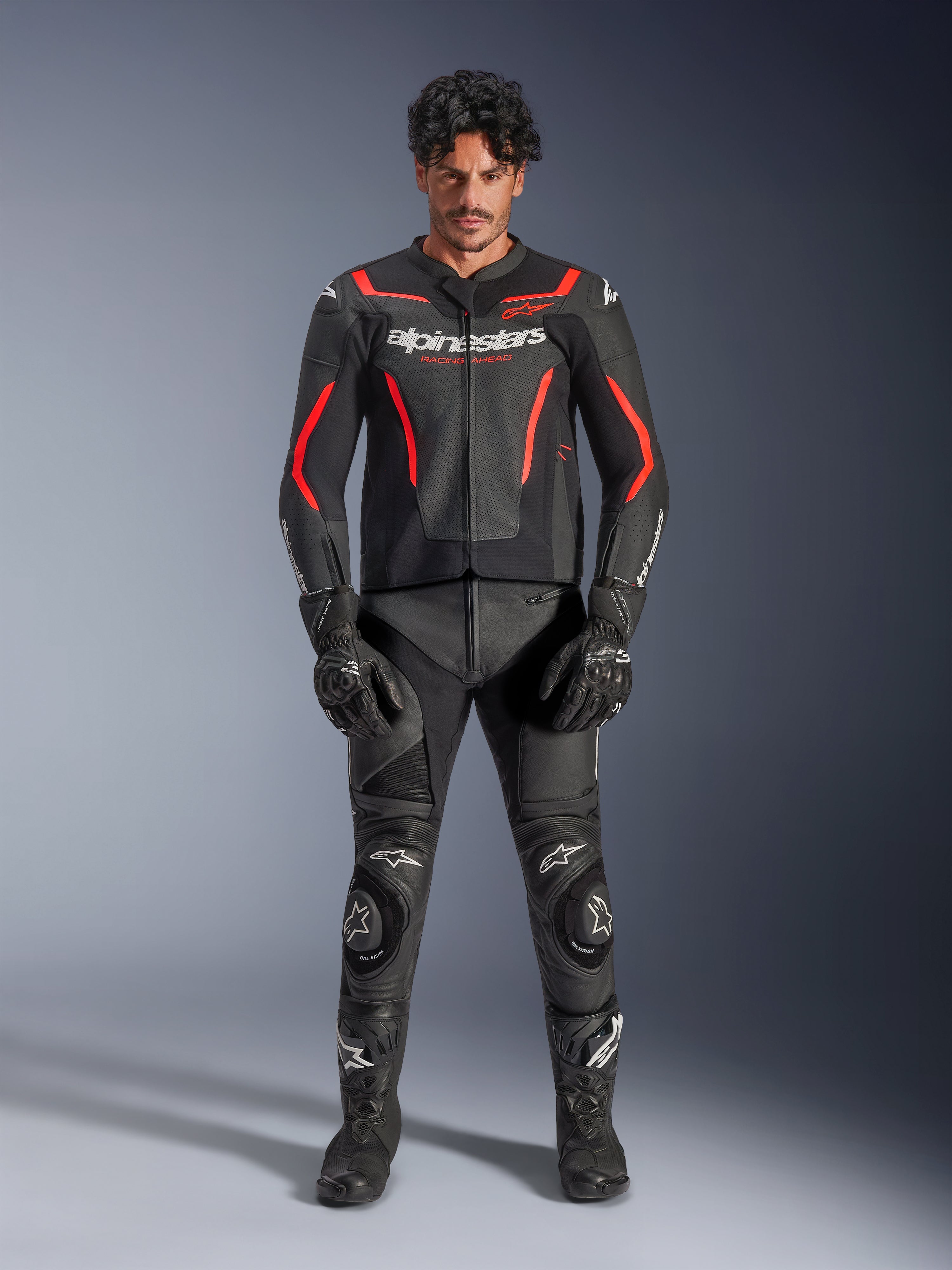 GP Force V2 Air - Chaqueta de Moto | Alpinestars®