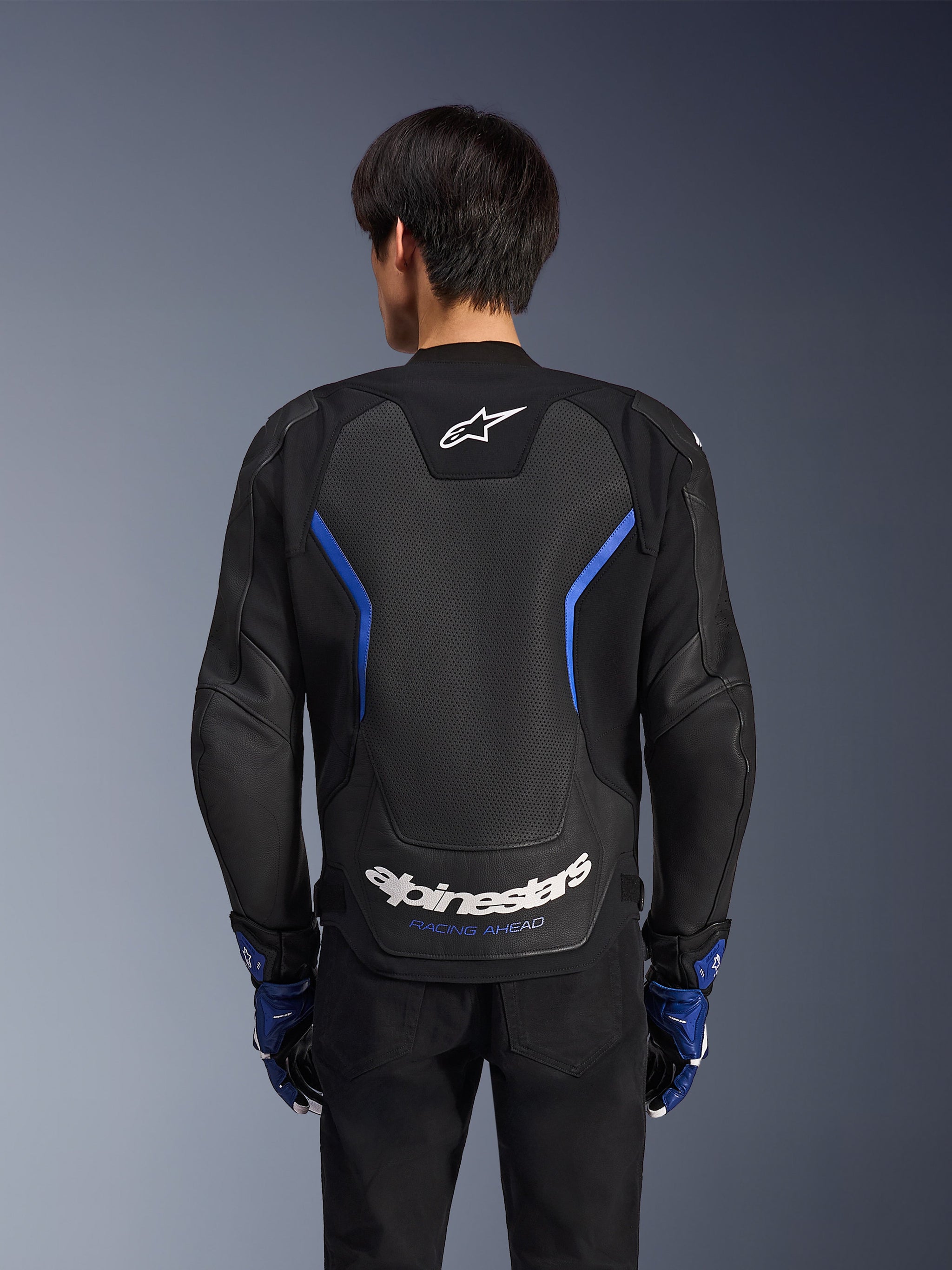 GP Force V2 Airflow Chaquetas de cuero