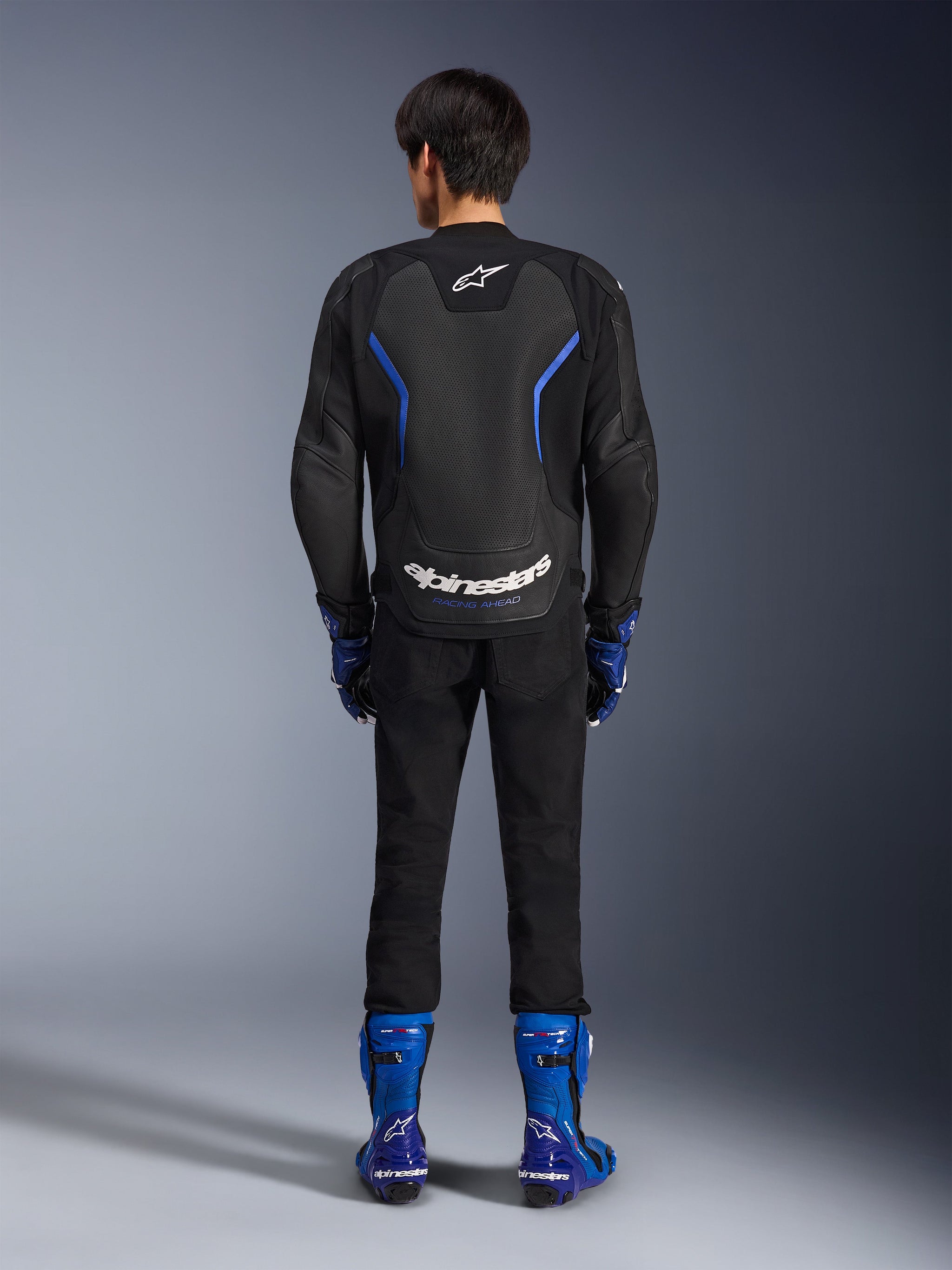 GP Force V2 Airflow Chaquetas de cuero