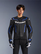 GP Force V2 Airflow Leather Jacket