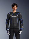 Chaqueta De Cuero GP Force V2 Airflow