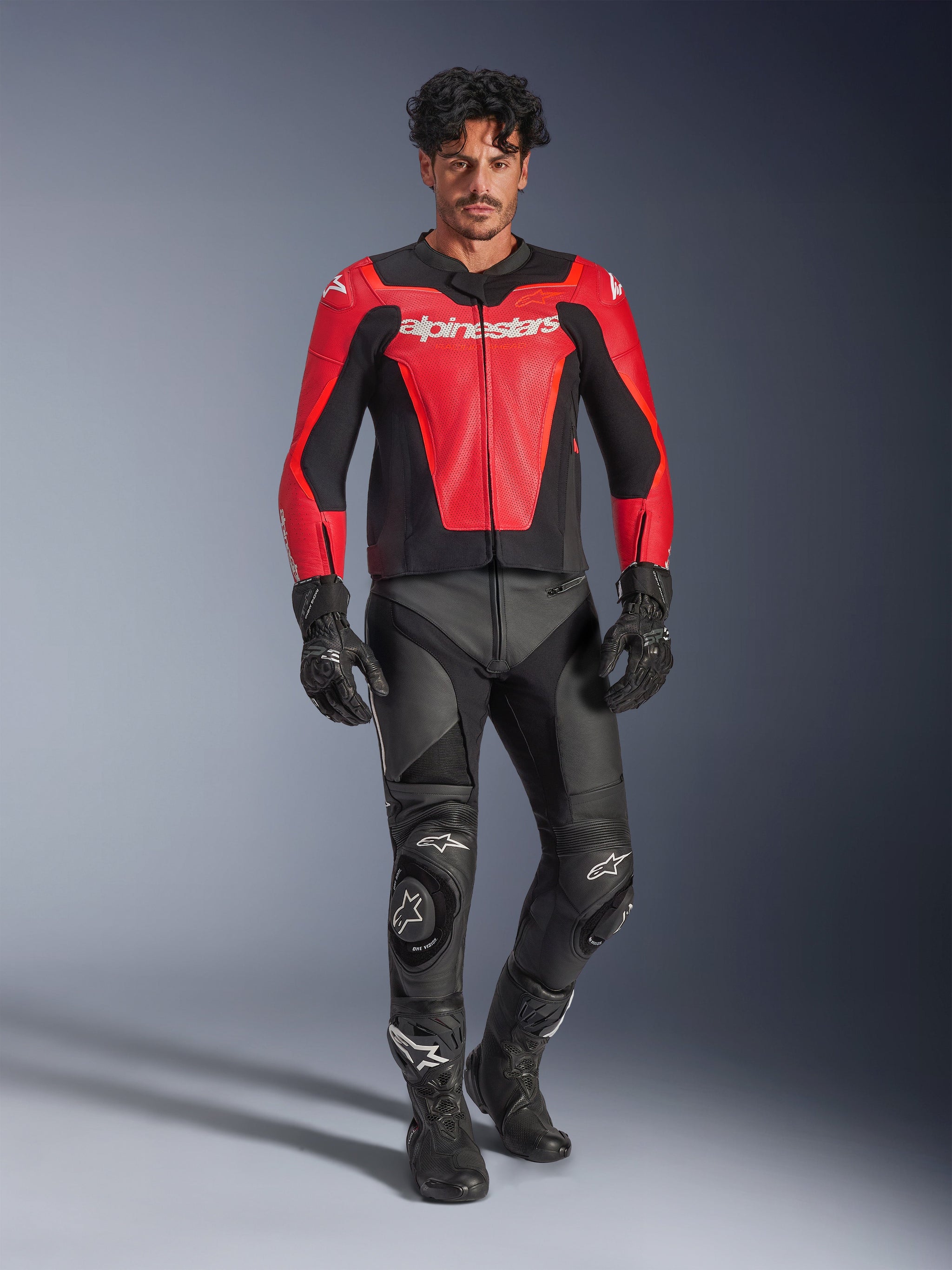 GP Force V2 Air Chaquetas de cuero