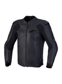 Chaqueta Caliber V2 De Cuero