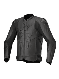 Chaqueta De Cuero Dusk