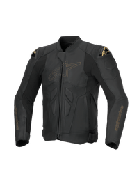 Chaqueta De Cuero Dusk