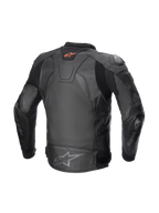 Chaqueta De Cuero GP Plus V4