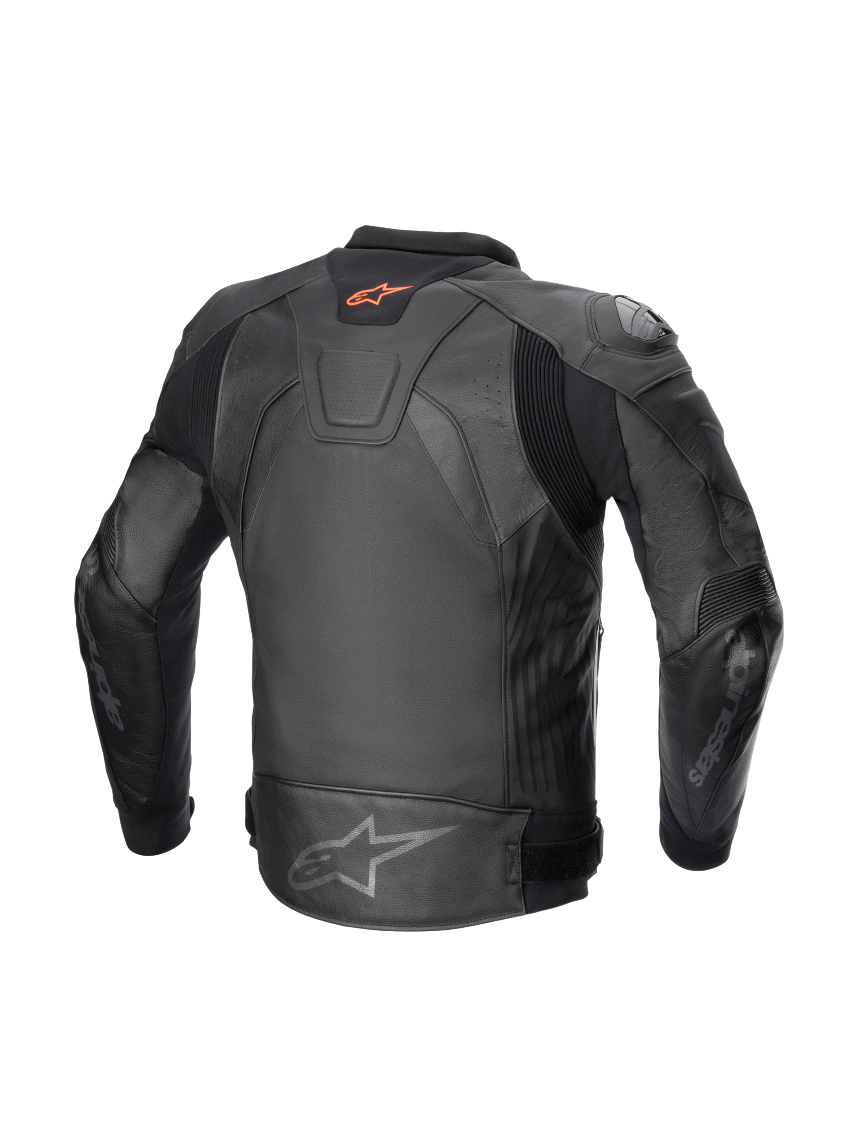 Chaqueta De Cuero GP Plus V4
