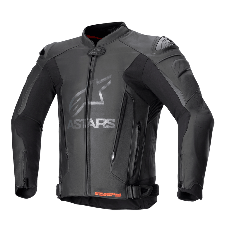 Chaqueta De Piel GP Plus V4