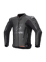 Chaqueta De Cuero GP Plus V4