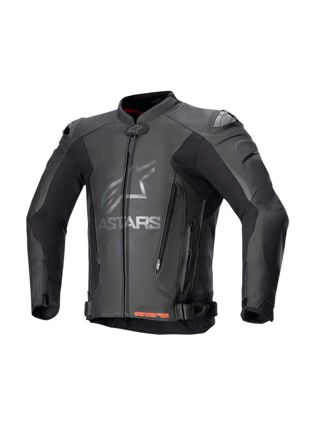 Chaqueta De Cuero GP Plus V4
