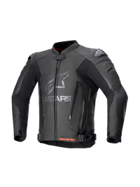 Chaqueta De Cuero GP Plus V4