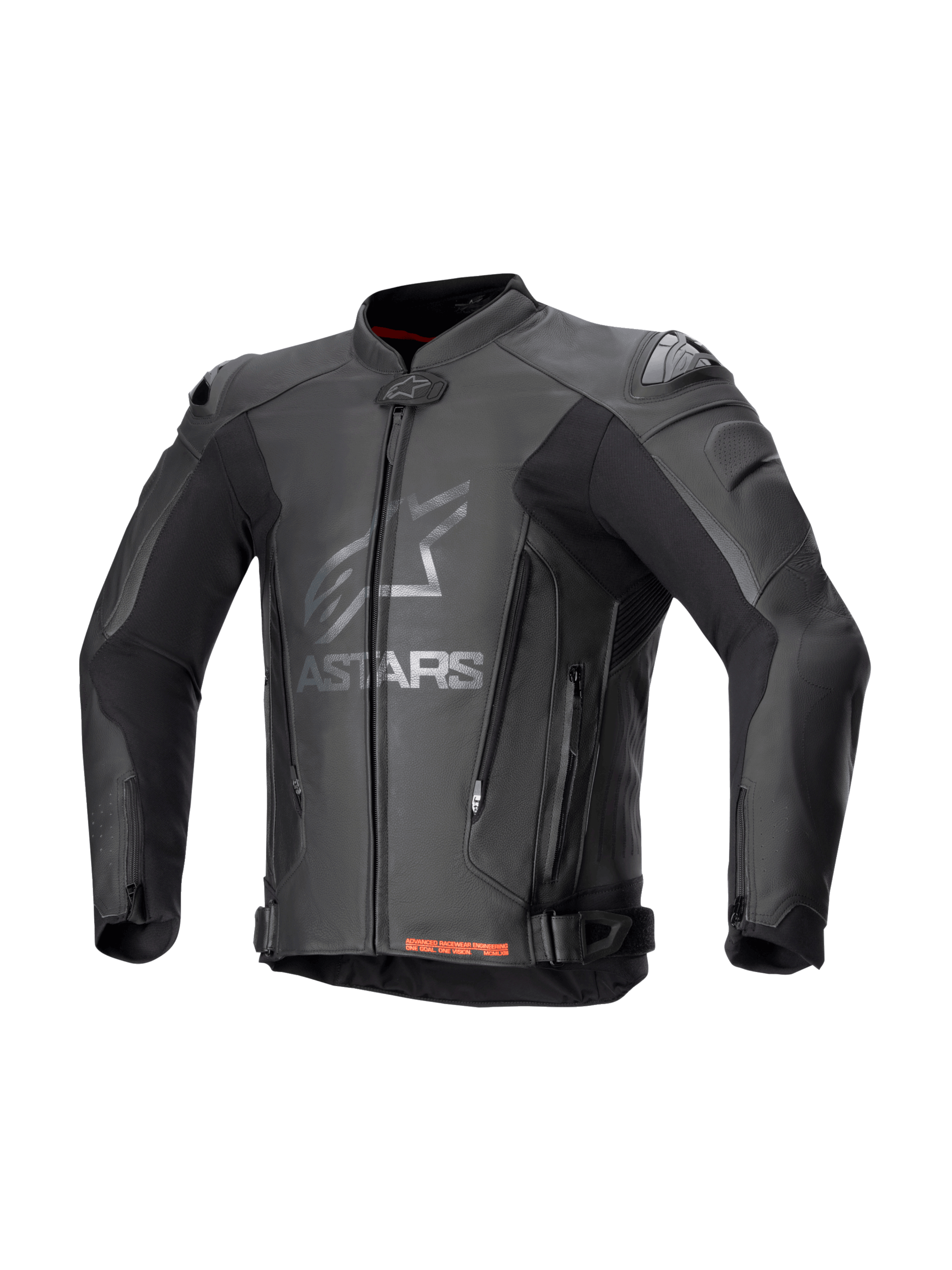 Chaqueta De Cuero GP Plus V4
