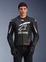 Chaqueta De Cuero GP Plus V4