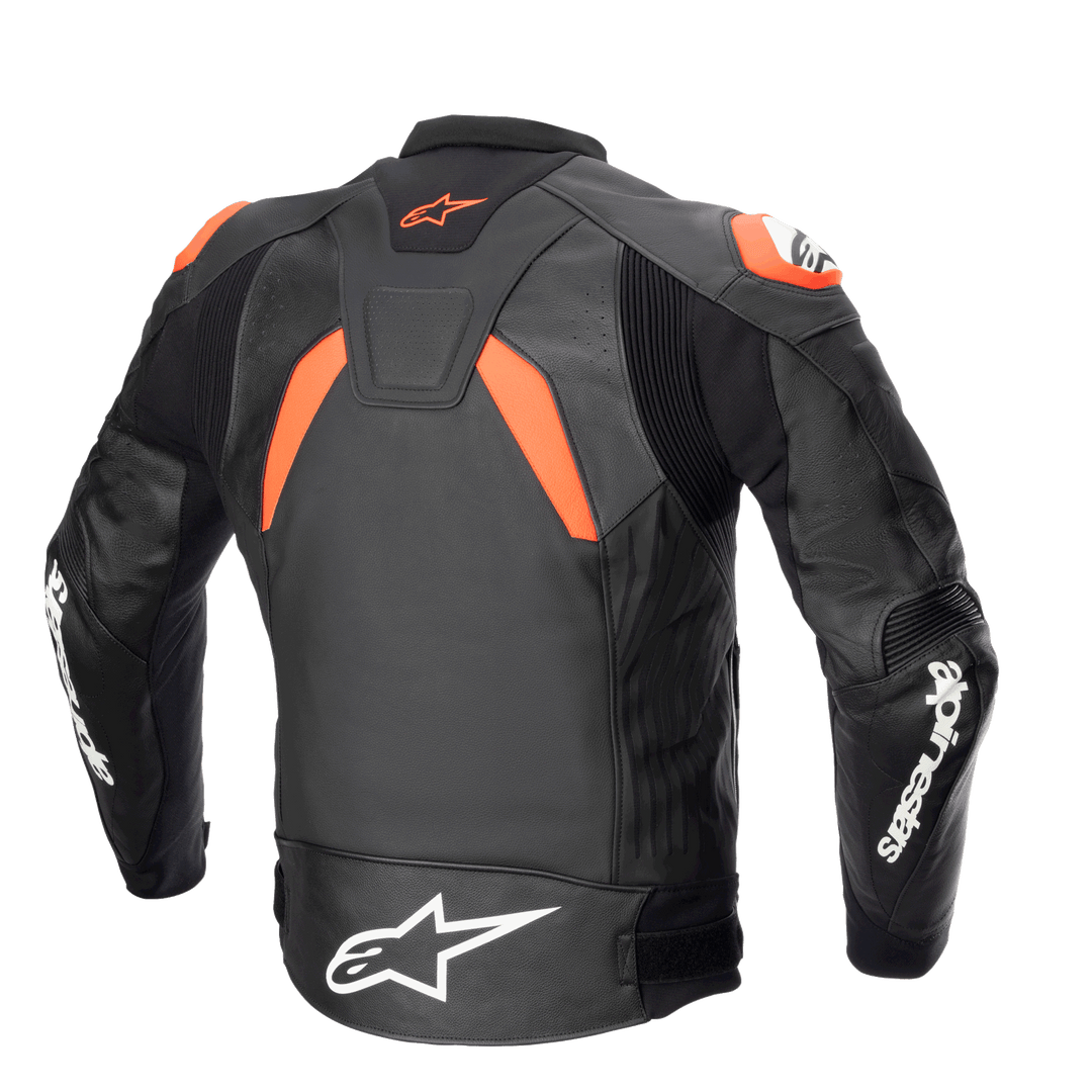 GP Plus V4 Leather Chaqueta