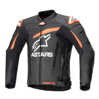 Chaqueta De Cuero GP Plus V4