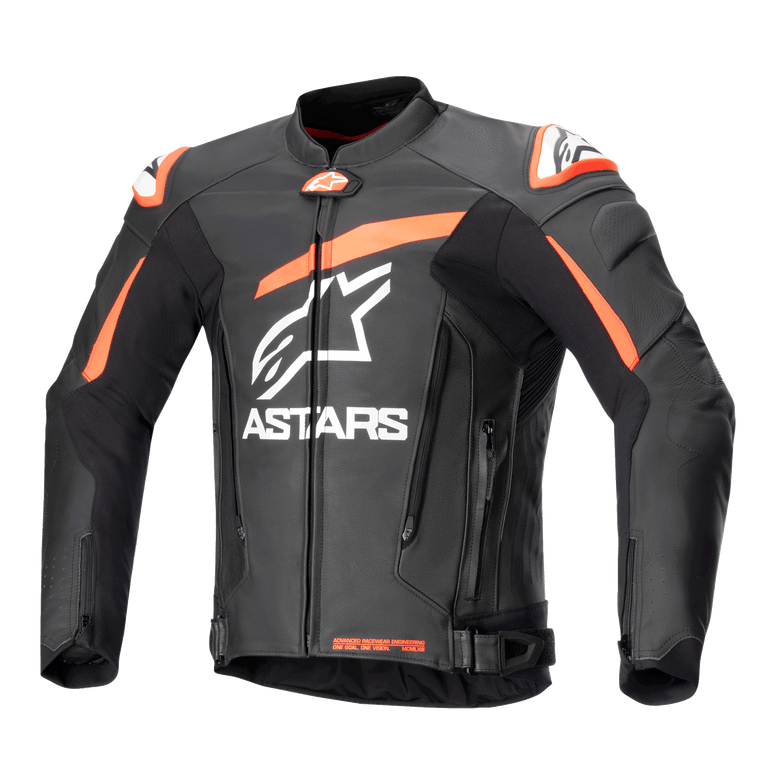 Chaqueta De Piel GP Plus V4