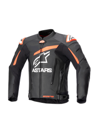 Chaqueta De Cuero GP Plus V4