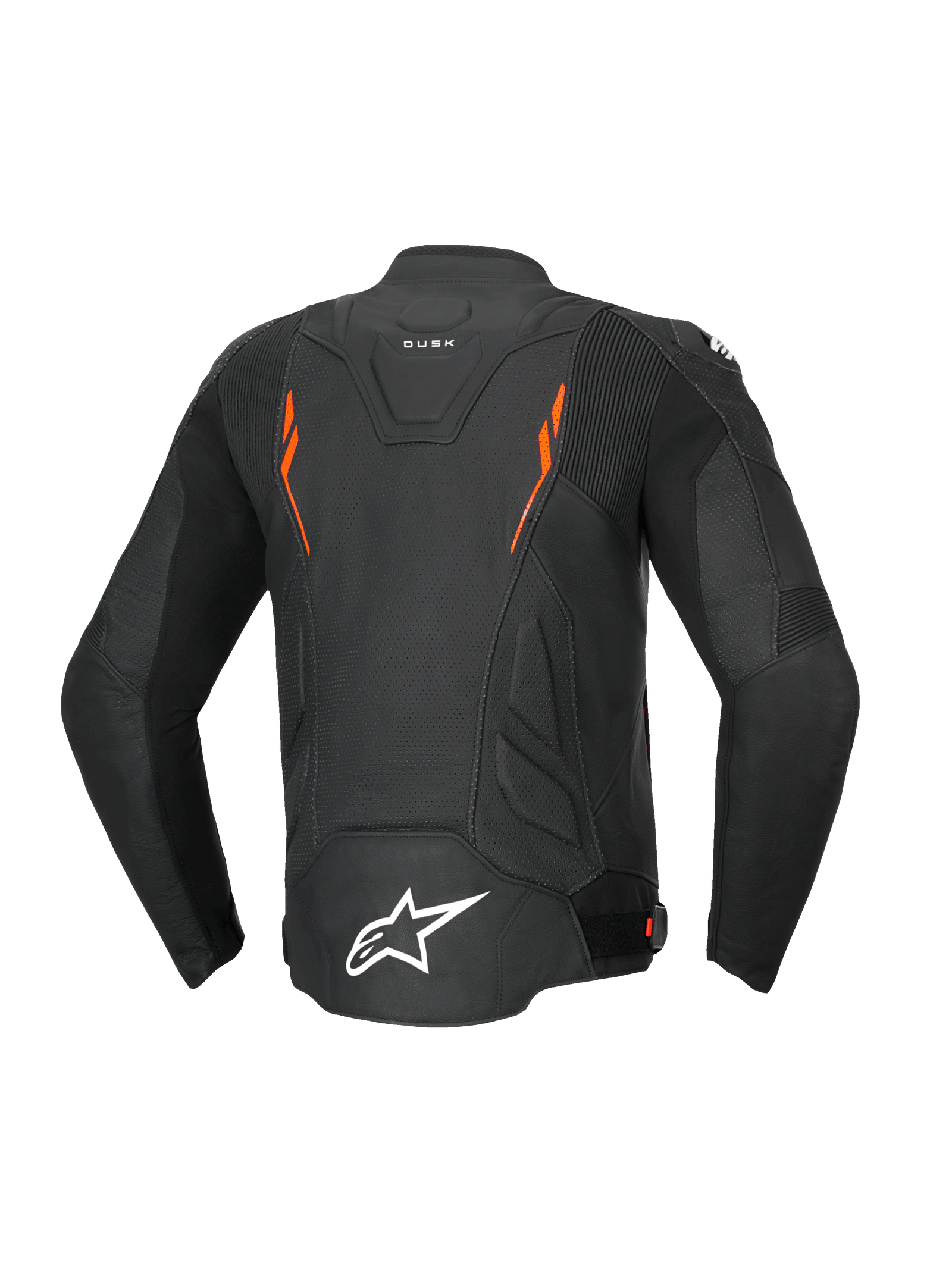 Chaqueta De Cuero Dusk Airflow