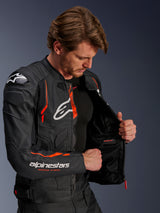 Chaqueta De Cuero Dusk Airflow