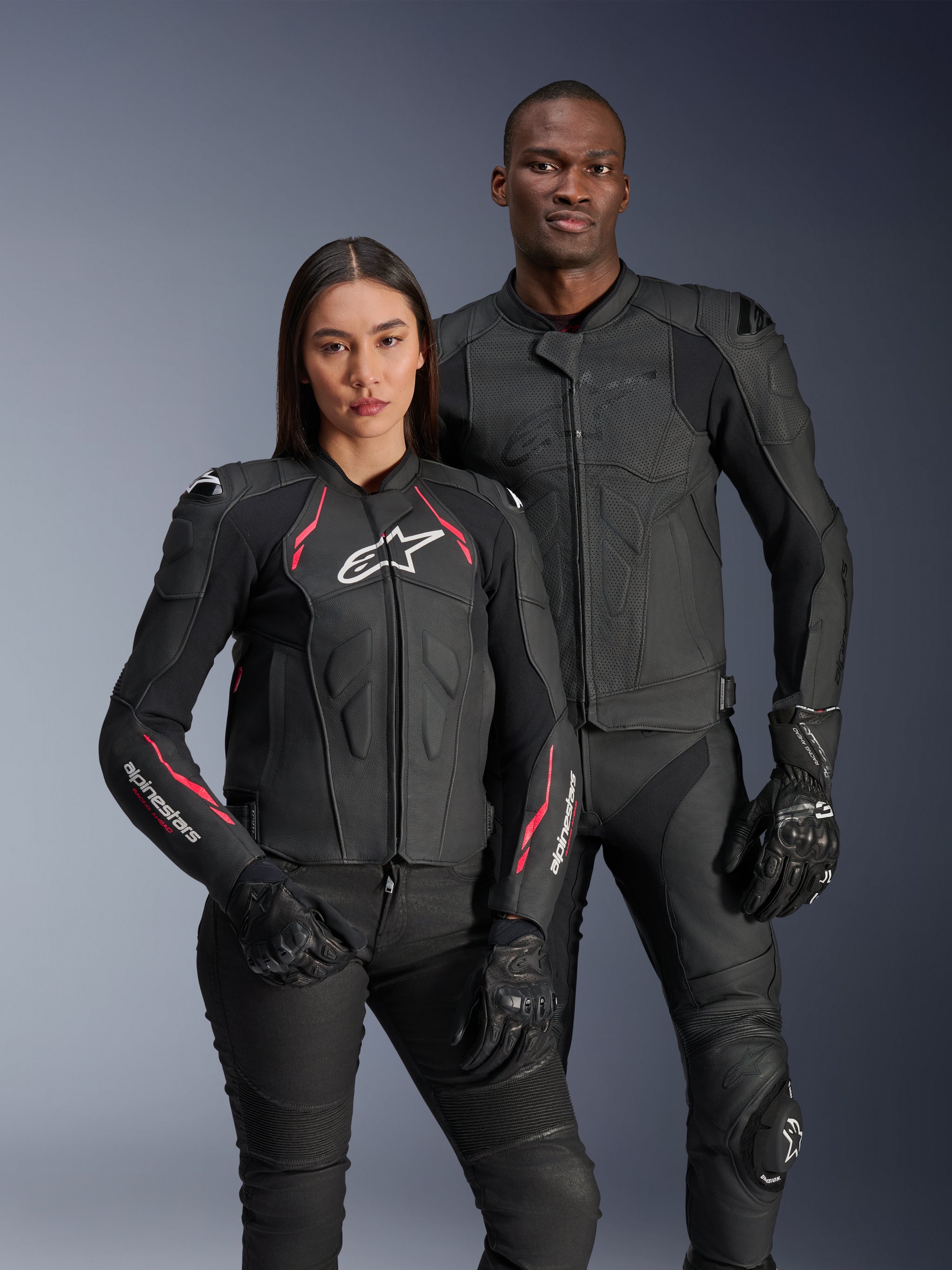 Chaqueta Dusk Airflow De Cuero