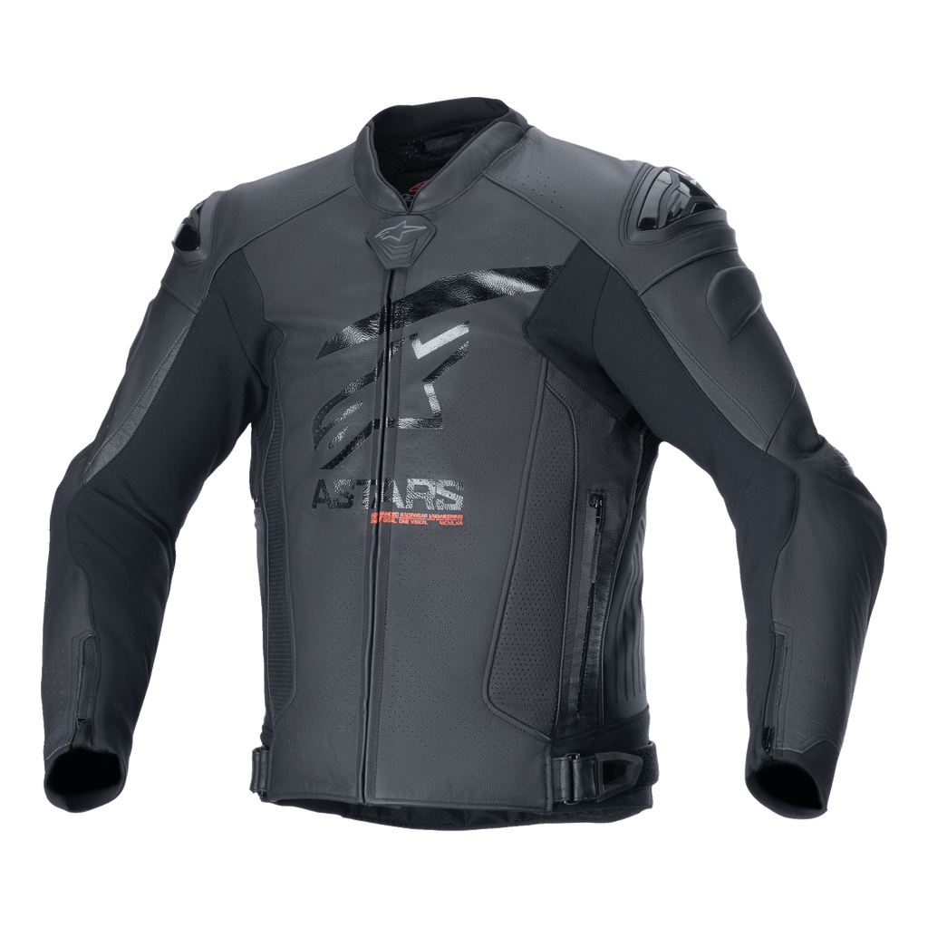 Chaqueta De Cuero GP Plus R V4 Airflow