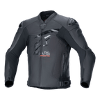 Chaqueta De Cuero GP Plus R V4 Airflow